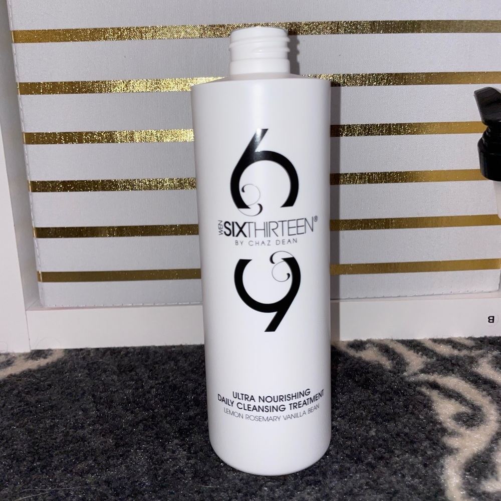 WEN SIXTHIRTEEN Daily Cleansing Treatment 16 oz
